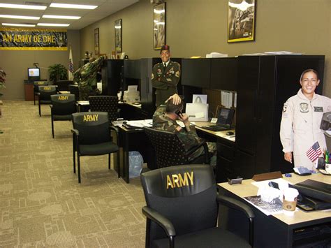 Army recruiter office near me - 17 Jul 2015 ... “An Army recruiting center is the Army in the community. If young men and women want to come and talk to us, we need a nice, open area for ...